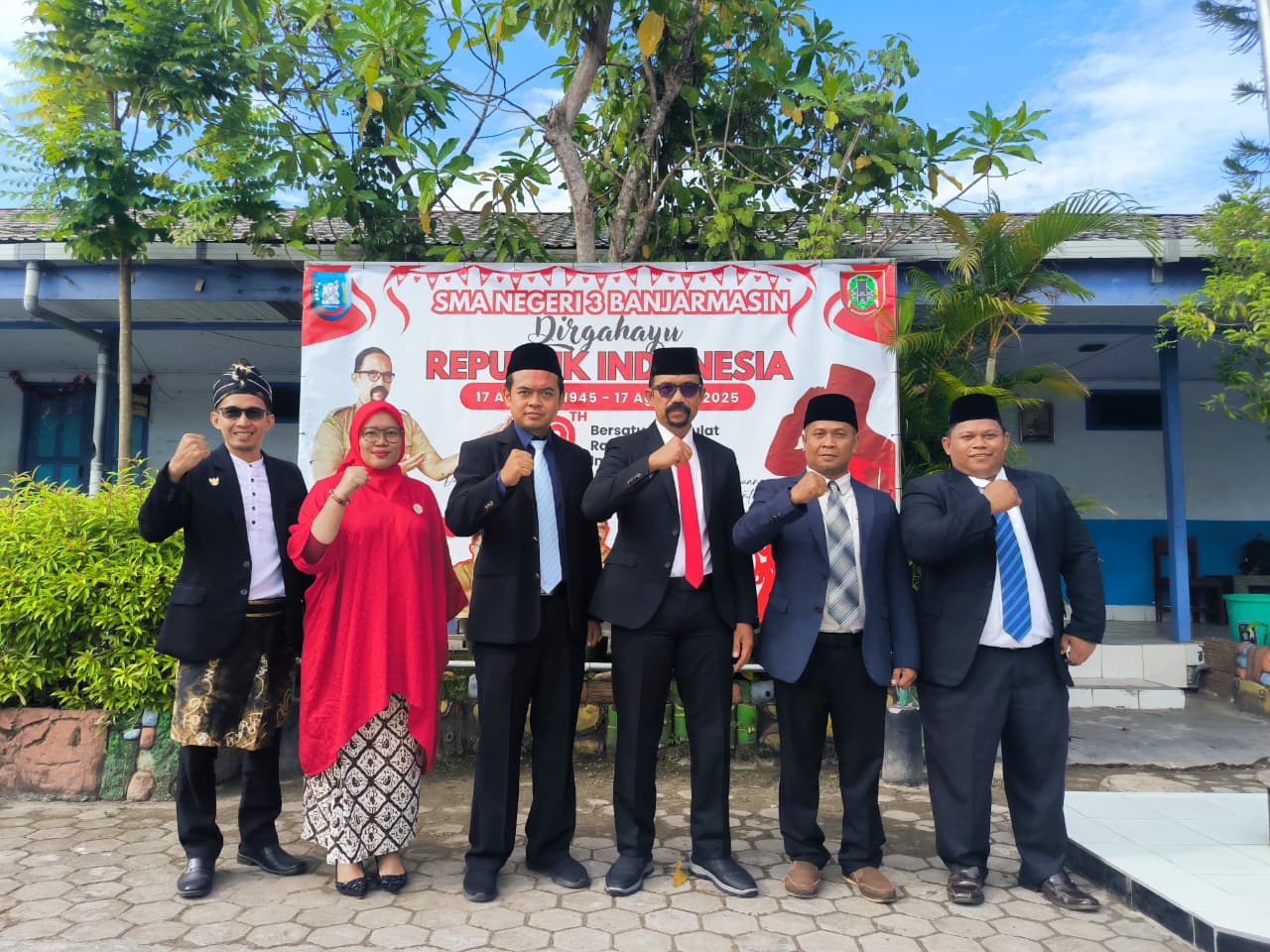 Upacara HUT RI Ke 80