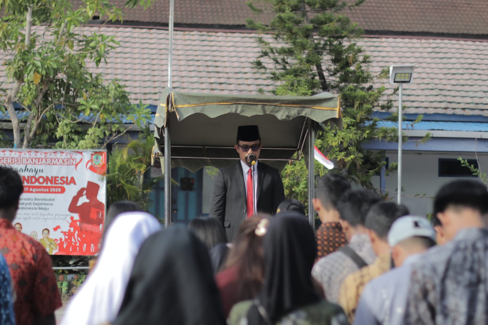Upacara HUT RI Ke 80