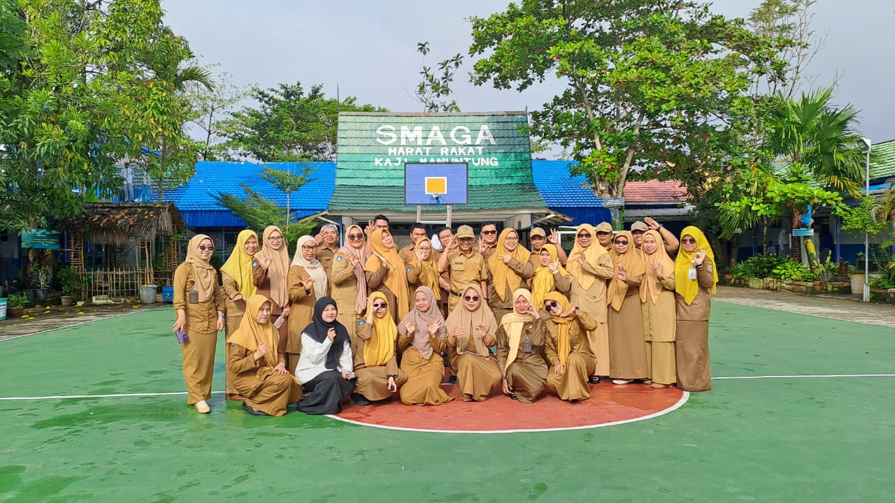 Terima kasih atas Jasa & dedikasi Bapak H. Arjudin, S.Pd., M.I.Kom