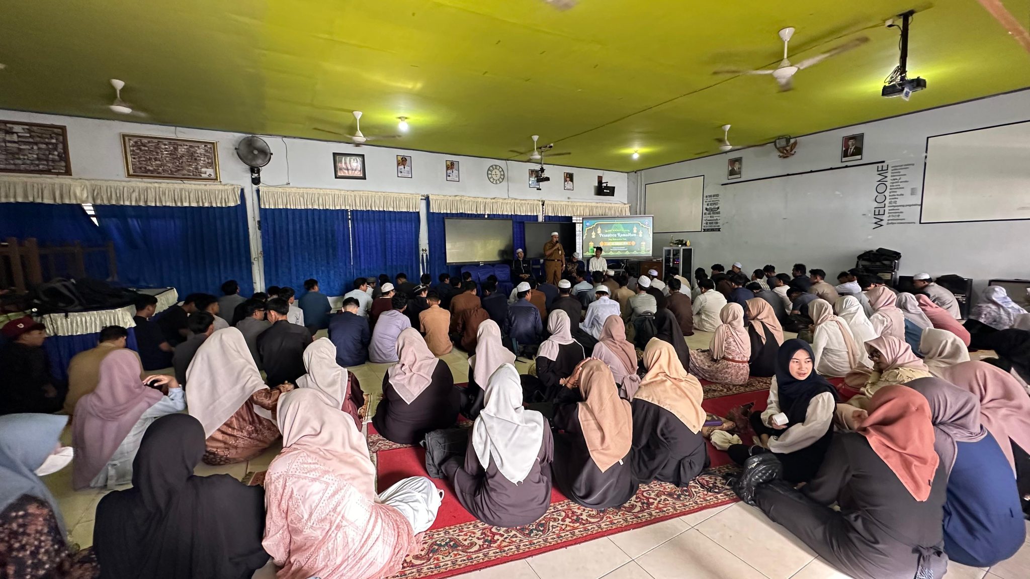 Pesantren Ramadan 1447 H | 2026 M